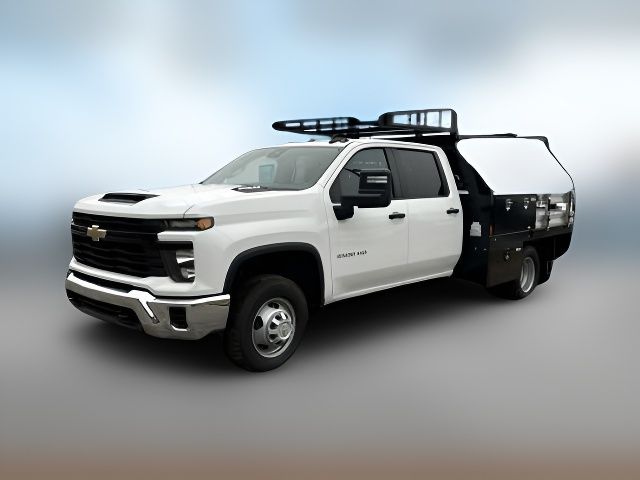 2024 Chevrolet Silverado 3500HD Work Truck