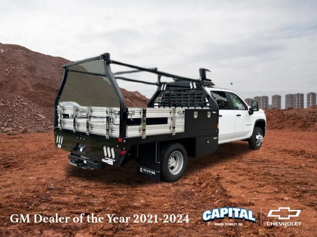 2024 Chevrolet Silverado 3500HD Work Truck