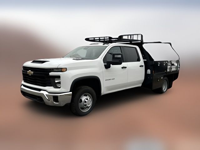 2024 Chevrolet Silverado 3500HD Work Truck