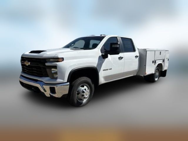 2024 Chevrolet Silverado 3500HD Work Truck