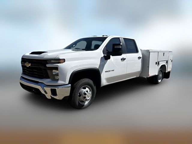 2024 Chevrolet Silverado 3500HD Work Truck