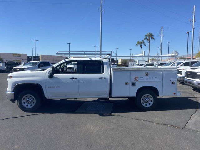 2024 Chevrolet Silverado 3500HD Work Truck