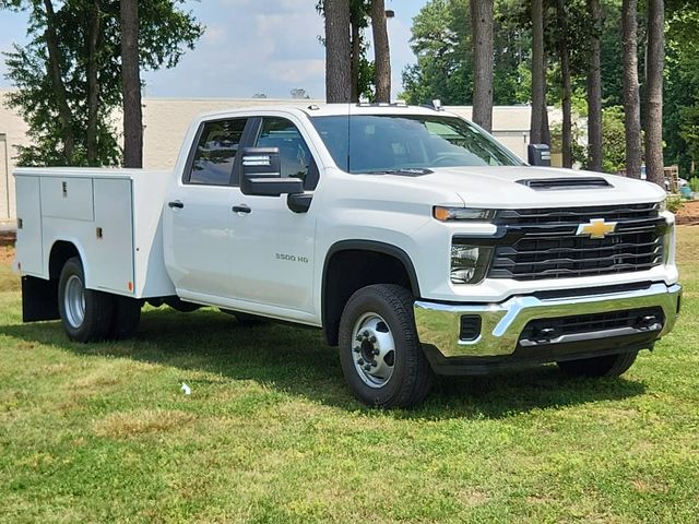 2024 Chevrolet Silverado 3500HD Work Truck