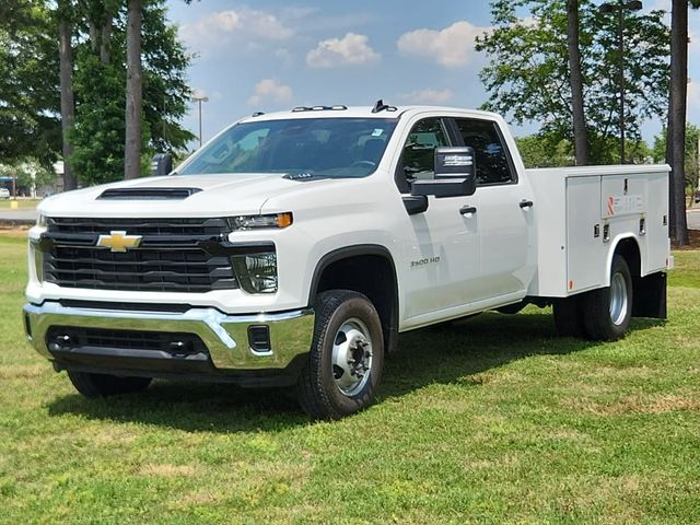 2024 Chevrolet Silverado 3500HD Work Truck