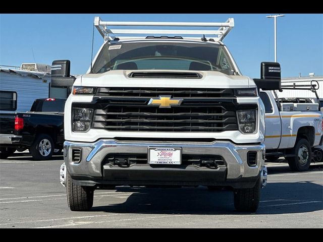 2024 Chevrolet Silverado 3500HD Work Truck