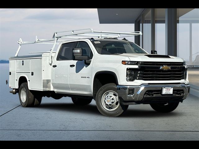 2024 Chevrolet Silverado 3500HD Work Truck