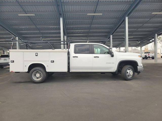 2024 Chevrolet Silverado 3500HD Work Truck