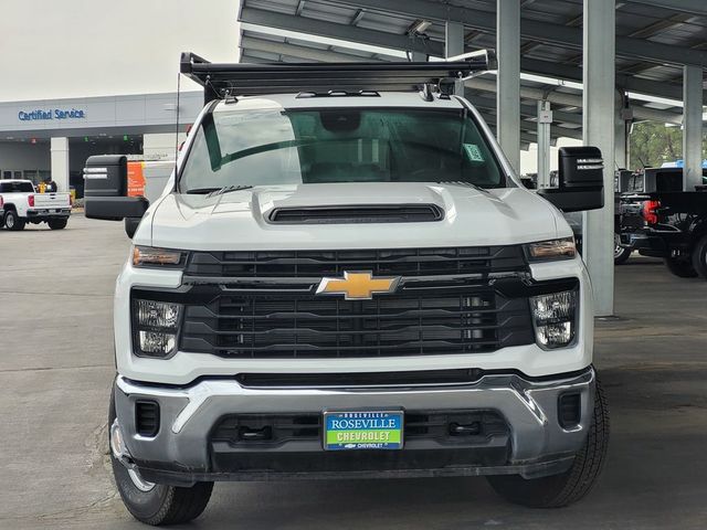 2024 Chevrolet Silverado 3500HD Work Truck