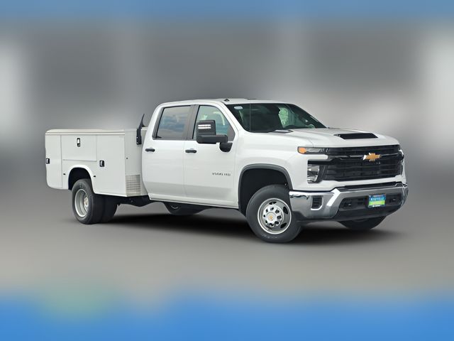 2024 Chevrolet Silverado 3500HD Work Truck
