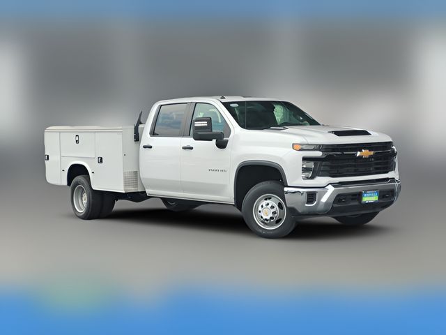 2024 Chevrolet Silverado 3500HD Work Truck