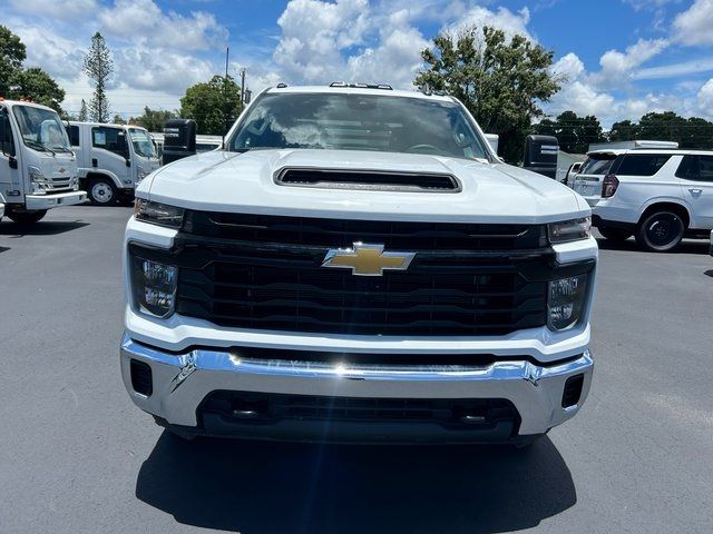 2024 Chevrolet Silverado 3500HD Work Truck