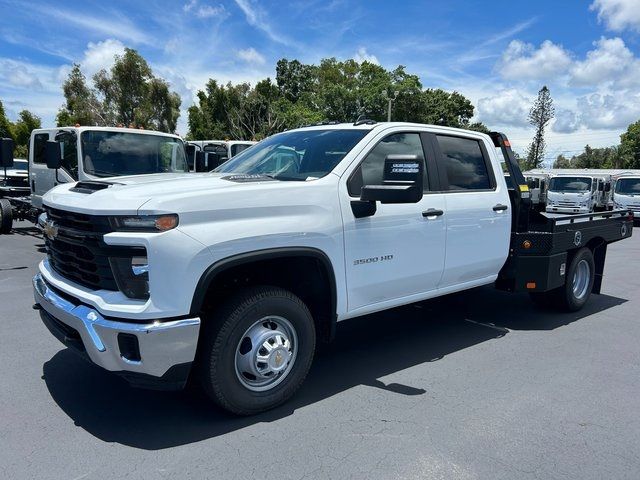 2024 Chevrolet Silverado 3500HD Work Truck