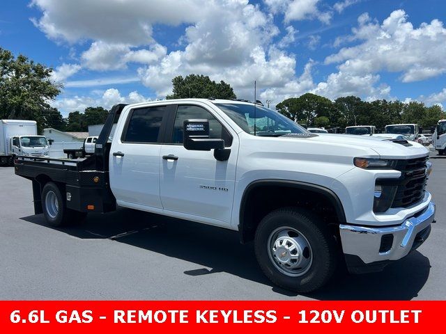 2024 Chevrolet Silverado 3500HD Work Truck