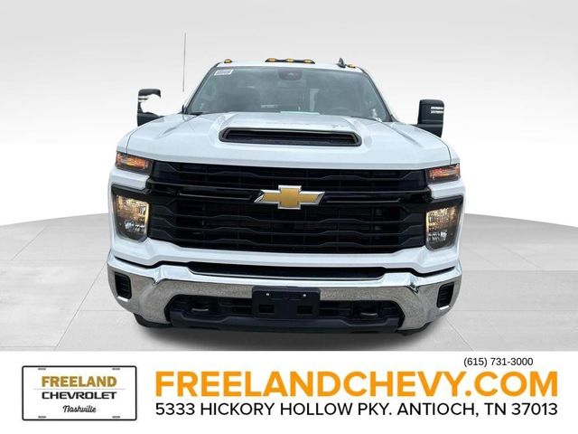 2024 Chevrolet Silverado 3500HD Work Truck