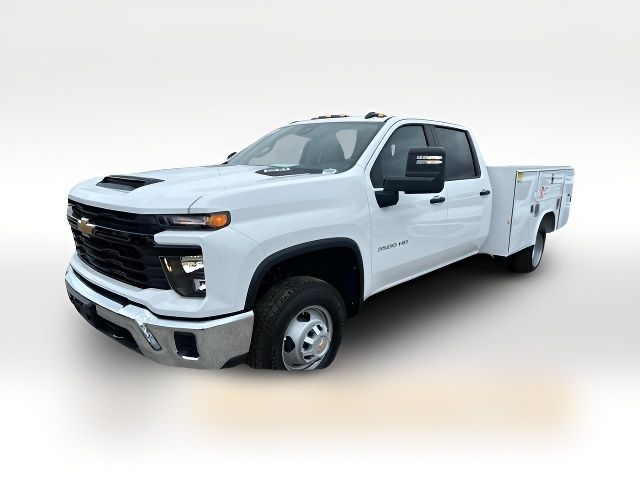 2024 Chevrolet Silverado 3500HD Work Truck