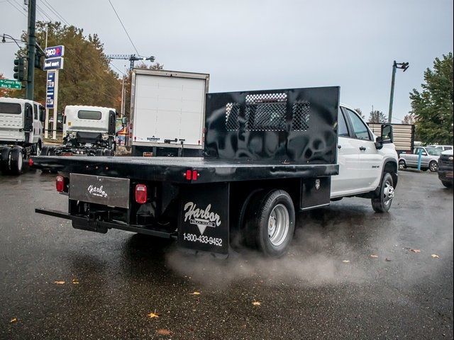 2024 Chevrolet Silverado 3500HD Work Truck