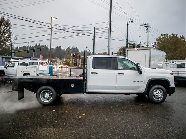 2024 Chevrolet Silverado 3500HD Work Truck