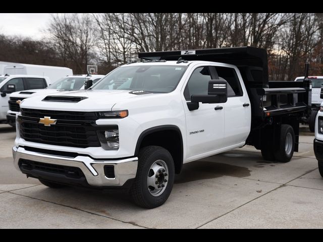 2024 Chevrolet Silverado 3500HD Work Truck