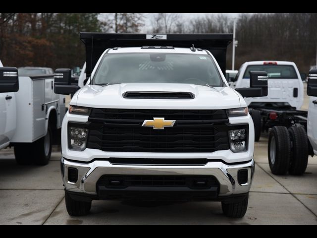 2024 Chevrolet Silverado 3500HD Work Truck