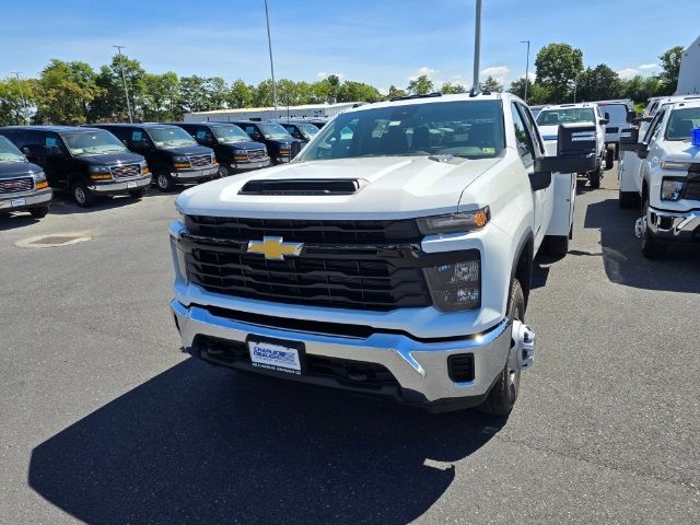 2024 Chevrolet Silverado 3500HD Work Truck