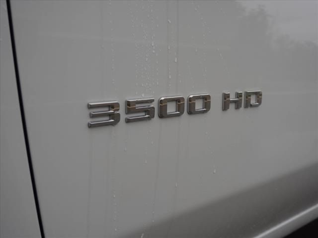 2024 Chevrolet Silverado 3500HD Work Truck