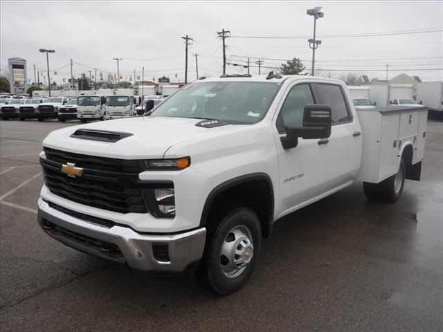 2024 Chevrolet Silverado 3500HD Work Truck