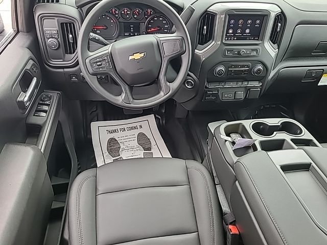 2024 Chevrolet Silverado 3500HD Work Truck