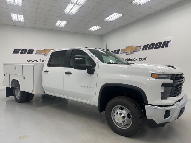 2024 Chevrolet Silverado 3500HD Work Truck