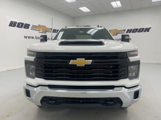 2024 Chevrolet Silverado 3500HD Work Truck