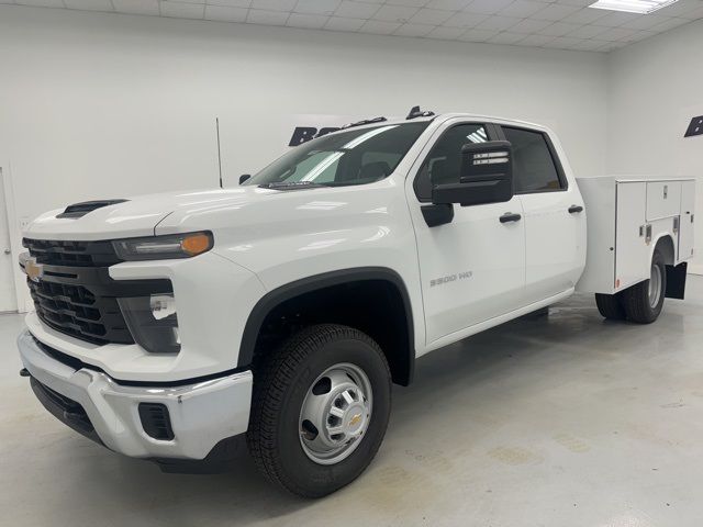 2024 Chevrolet Silverado 3500HD Work Truck