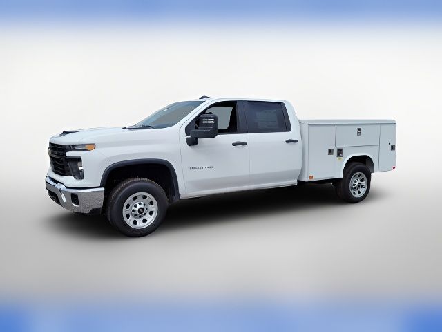 2024 Chevrolet Silverado 3500HD Work Truck