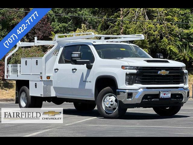 2024 Chevrolet Silverado 3500HD Work Truck