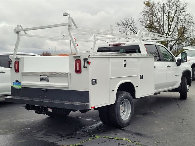 2024 Chevrolet Silverado 3500HD Work Truck