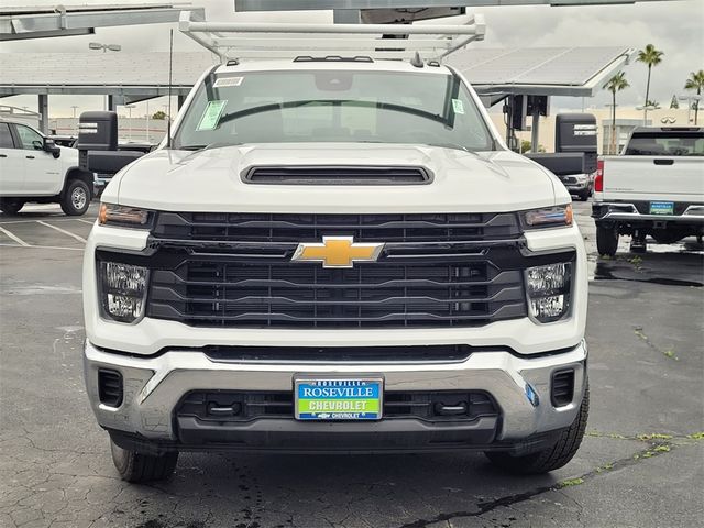 2024 Chevrolet Silverado 3500HD Work Truck