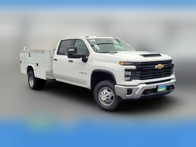 2024 Chevrolet Silverado 3500HD Work Truck