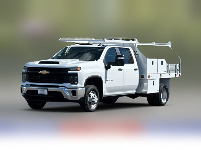 2024 Chevrolet Silverado 3500HD Work Truck