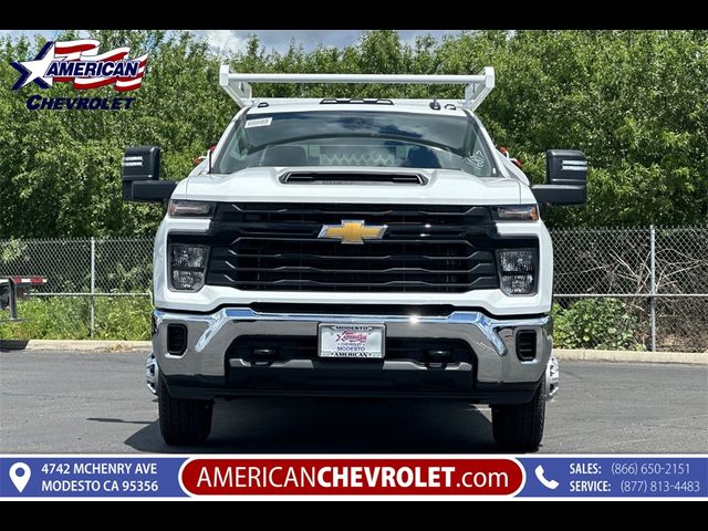 2024 Chevrolet Silverado 3500HD Work Truck