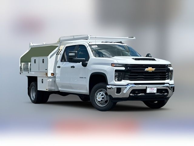 2024 Chevrolet Silverado 3500HD Work Truck