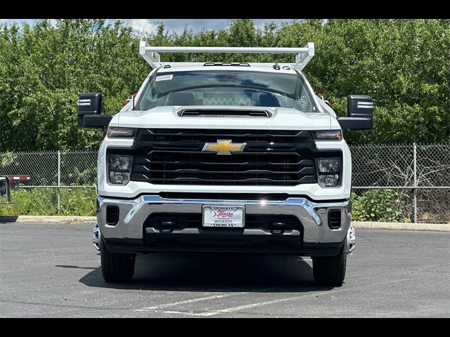 2024 Chevrolet Silverado 3500HD Work Truck