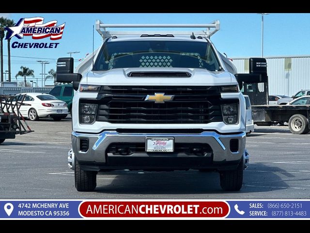 2024 Chevrolet Silverado 3500HD Work Truck