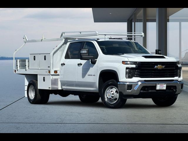 2024 Chevrolet Silverado 3500HD Work Truck