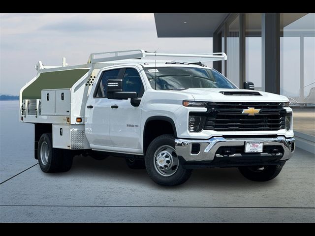 2024 Chevrolet Silverado 3500HD Work Truck