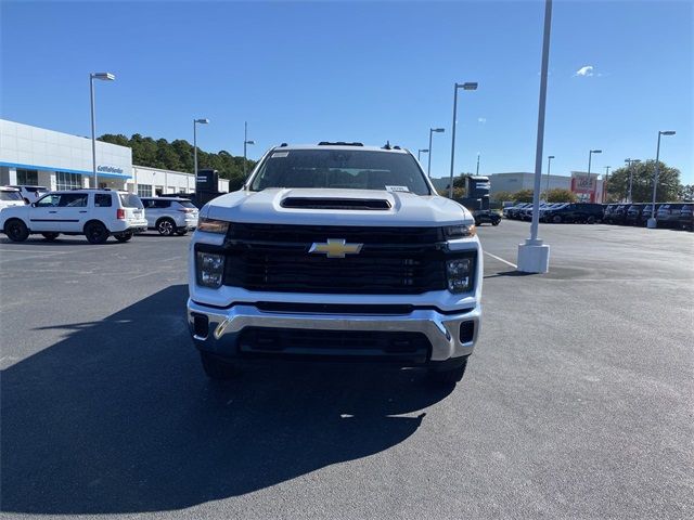 2024 Chevrolet Silverado 3500HD Work Truck