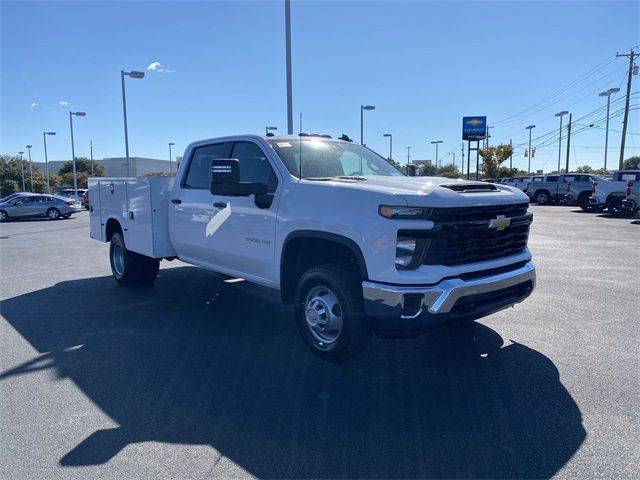 2024 Chevrolet Silverado 3500HD Work Truck