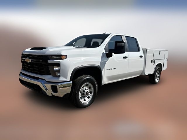 2024 Chevrolet Silverado 3500HD Work Truck