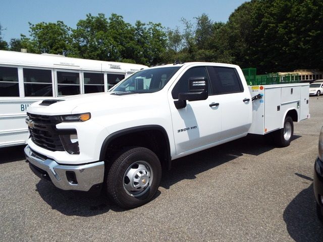 2024 Chevrolet Silverado 3500HD Work Truck