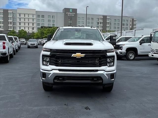 2024 Chevrolet Silverado 3500HD Work Truck