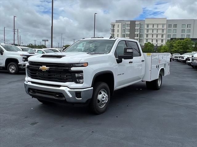 2024 Chevrolet Silverado 3500HD Work Truck