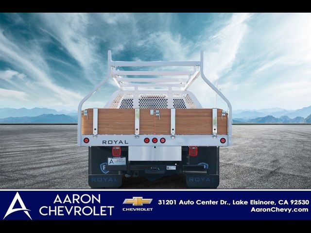 2024 Chevrolet Silverado 3500HD Work Truck