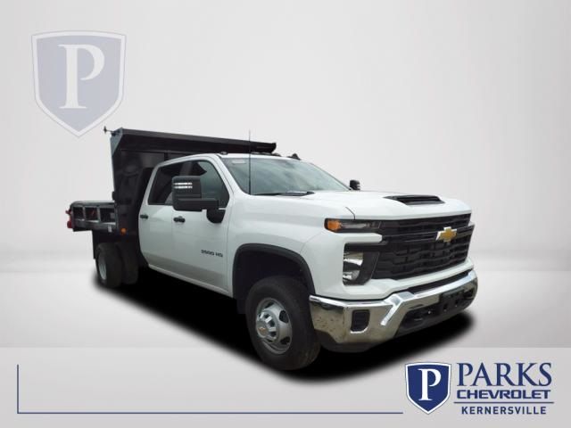 2024 Chevrolet Silverado 3500HD Work Truck